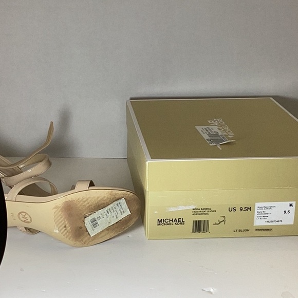 Koda Sandals by Michael Kors - Picture 8 of 9